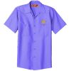 CornerStone® - Short Sleeve Industrial Work Shirt. SP24  Thumbnail
