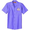 CornerStone® - Short Sleeve Industrial Work Shirt. SP24  Thumbnail