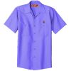 CornerStone® - Short Sleeve Industrial Work Shirt. SP24  Thumbnail