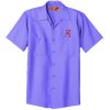 CornerStone® - Short Sleeve Industrial Work Shirt. SP24  Thumbnail