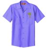 CornerStone® - Short Sleeve Industrial Work Shirt. SP24  Thumbnail