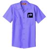 CornerStone® - Short Sleeve Industrial Work Shirt. SP24  Thumbnail