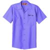 CornerStone® - Short Sleeve Industrial Work Shirt. SP24  Thumbnail