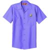 CornerStone® - Short Sleeve Industrial Work Shirt. SP24  Thumbnail