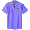CornerStone® - Short Sleeve Industrial Work Shirt. SP24  Thumbnail