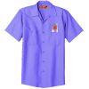 CornerStone® - Short Sleeve Industrial Work Shirt. SP24  Thumbnail