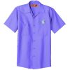 CornerStone® - Short Sleeve Industrial Work Shirt. SP24  Thumbnail
