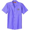CornerStone® - Short Sleeve Industrial Work Shirt. SP24  Thumbnail