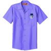 CornerStone® - Short Sleeve Industrial Work Shirt. SP24  Thumbnail