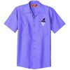 CornerStone® - Short Sleeve Industrial Work Shirt. SP24  Thumbnail