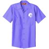 CornerStone® - Short Sleeve Industrial Work Shirt. SP24  Thumbnail