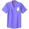 CornerStone® - Short Sleeve Industrial Work Shirt. SP24  Thumbnail