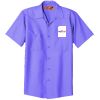 CornerStone® - Short Sleeve Industrial Work Shirt. SP24  Thumbnail