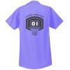 CornerStone® - Short Sleeve Industrial Work Shirt. SP24  Thumbnail