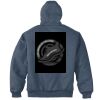 Heavyweight Full Zip Hooded Sweatshirt with Thermal Lining Thumbnail