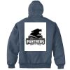 Heavyweight Full Zip Hooded Sweatshirt with Thermal Lining Thumbnail