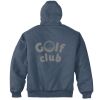 Heavyweight Full Zip Hooded Sweatshirt with Thermal Lining Thumbnail