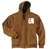 CornerStone® - Duck Cloth Hooded Work Jacket. J763H  Thumbnail