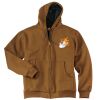 CornerStone® - Duck Cloth Hooded Work Jacket. J763H  Thumbnail