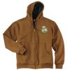 CornerStone® - Duck Cloth Hooded Work Jacket. J763H  Thumbnail