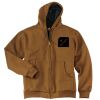 CornerStone® - Duck Cloth Hooded Work Jacket. J763H  Thumbnail