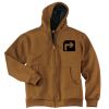 CornerStone® - Duck Cloth Hooded Work Jacket. J763H  Thumbnail