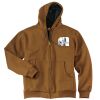 CornerStone® - Duck Cloth Hooded Work Jacket. J763H  Thumbnail