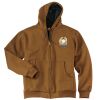 CornerStone® - Duck Cloth Hooded Work Jacket. J763H  Thumbnail