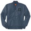Team Style Jacket with Slash Pockets Thumbnail
