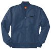 Team Style Jacket with Slash Pockets Thumbnail