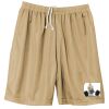 Sport Tek Mesh Short Thumbnail