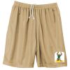 Sport Tek Mesh Short Thumbnail