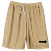 Sport Tek Mesh Short Thumbnail