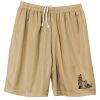 Sport Tek Mesh Short Thumbnail