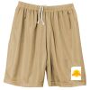 Sport Tek Mesh Short Thumbnail