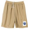 Sport Tek Mesh Short Thumbnail