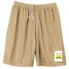 Sport Tek Mesh Short Thumbnail
