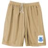 Sport Tek Mesh Short Thumbnail
