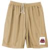 Sport Tek Mesh Short Thumbnail