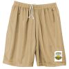 Sport Tek Mesh Short Thumbnail