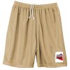 Sport Tek Mesh Short Thumbnail