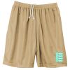 Sport Tek Mesh Short Thumbnail