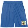 Sport Tek Youth Mesh Short Thumbnail