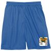 Sport Tek Youth Mesh Short Thumbnail