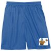 Sport Tek Youth Mesh Short Thumbnail