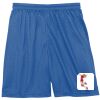 Sport Tek Youth Mesh Short Thumbnail