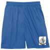 Sport Tek Youth Mesh Short Thumbnail