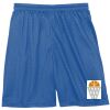Sport Tek Youth Mesh Short Thumbnail