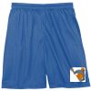 Sport Tek Youth Mesh Short Thumbnail
