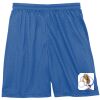 Sport Tek Youth Mesh Short Thumbnail